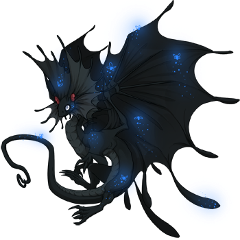 Firefly Mfae - Flight Rising Arcane Skins (350x350), Png Download