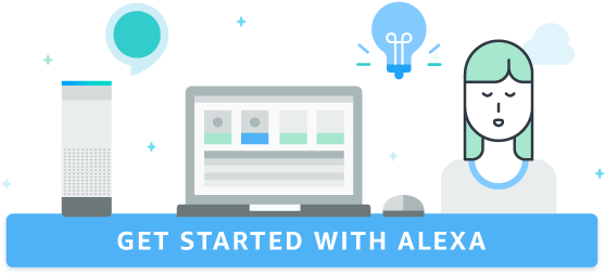 Subscribe To Alexa News - Alexa Skills Kit (601x301), Png Download