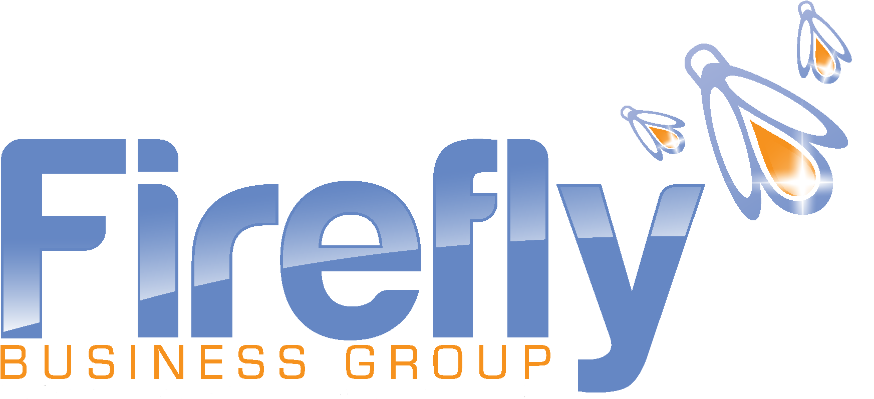 Firefly Business Group - Graphic Design (1798x859), Png Download