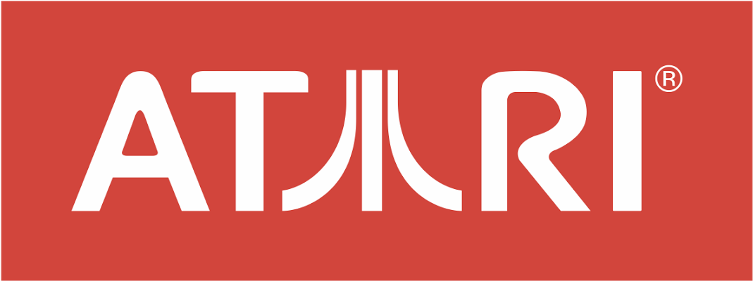 Atari Vector Logo - Unreal Championship [xbox Game] (1600x1067), Png Download