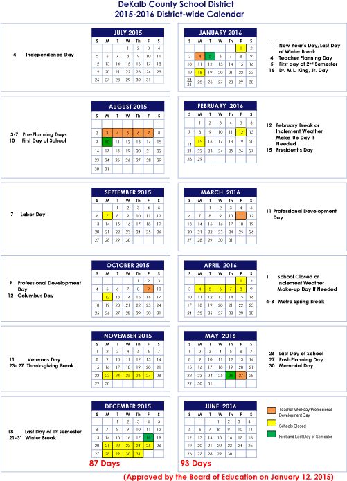 Download 2015 2016 District Wide Calendar Gateway Charter School