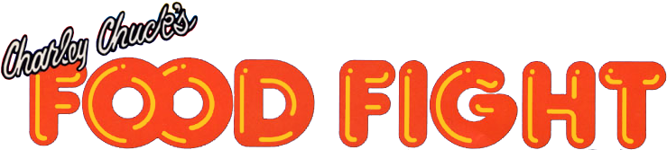 Charley Chuck S Food Fight Logo By Ringostarr39-d7iwccj - Nicktoons Logo Svg (757x184), Png Download