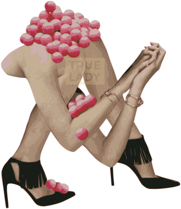 But - Basic Pump (643x800), Png Download