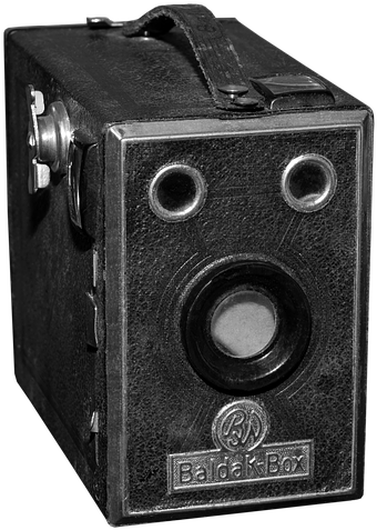 Photo Technique, Historically, Old, Photography, Camera - Photography (960x640), Png Download