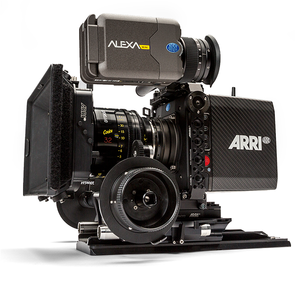 Arri Alexa Mini Cooke S4 (600x600), Png Download