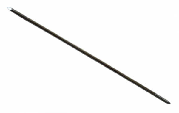 Wire Png Pic - Professor Trelawney Wand (600x380), Png Download
