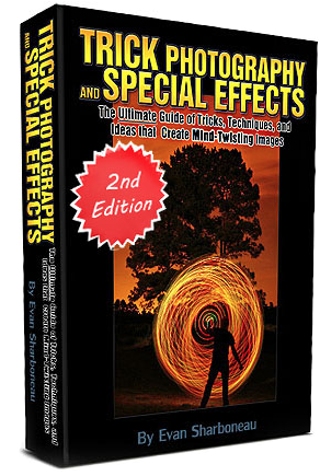 Trick Photography Special Effects Course - Special Effects (450x434), Png Download