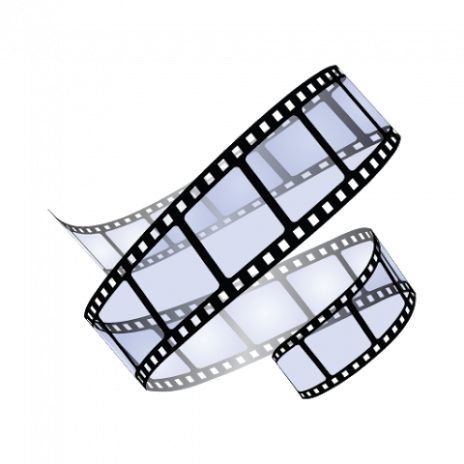 Old D Download Apk - Reel Vector (464x464), Png Download
