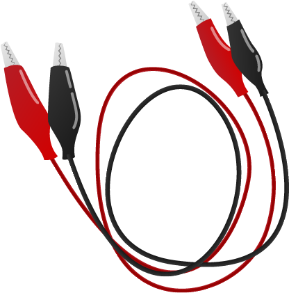 Crocodile-clips - Whoopee Cushion (600x500), Png Download