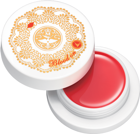 Majolica Majorca Blood On 10 Sheer Powder Cream Liquid - Majolica Majorca Lash Enamel Glamour (500x468), Png Download