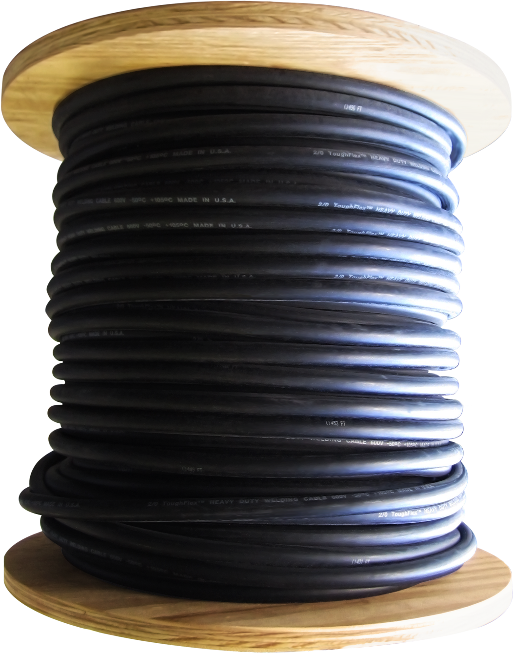Bulk Wire & Cable - Electrical Cables Png (1440x1920), Png Download