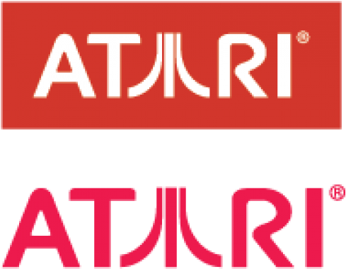 Atari Games Logo Vector - Unreal Championship [xbox Game] (518x518), Png Download