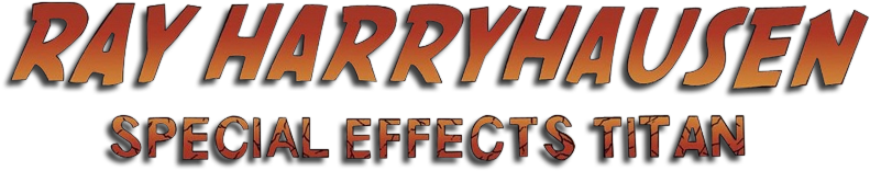 Special Effects Titan Image - Ray Harryhausen: Special Effects Titan (800x310), Png Download