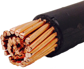 Xhhw Wire - Home Wiring (345x391), Png Download