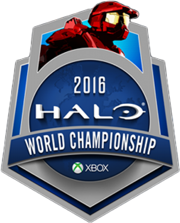 Show More - Halo World Championship Logo (500x500), Png Download