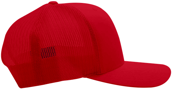 Atari - Embroidered Trucker Hat (600x600), Png Download