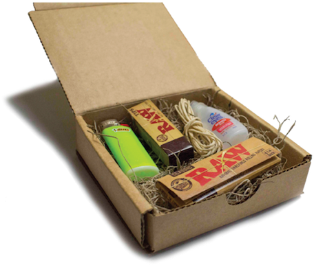 Affordable - Weed Subscriptions (577x483), Png Download