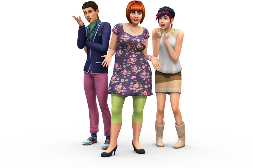 Page Not Found - Fun Facts About Sims (1006x670), Png Download