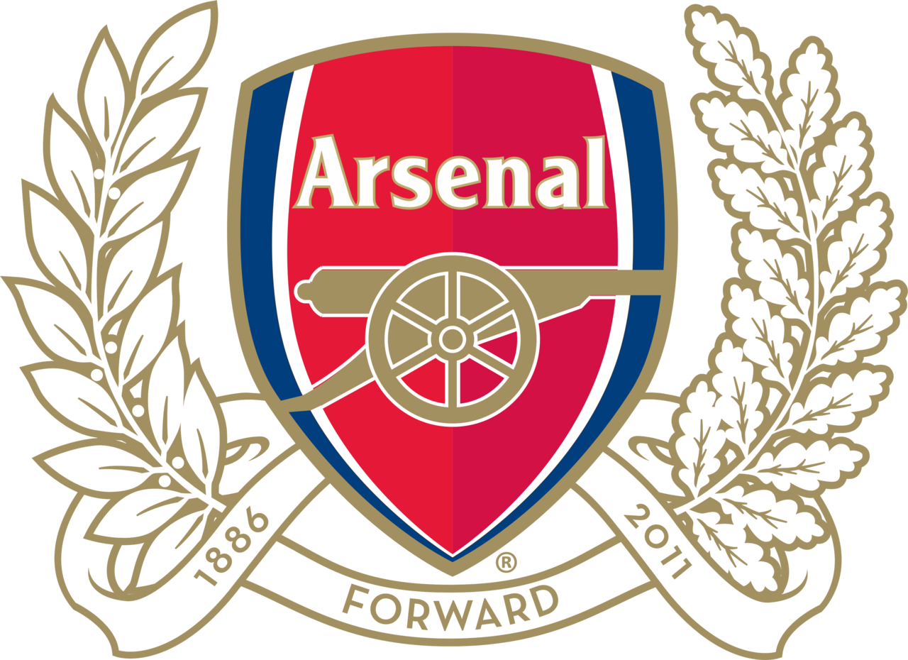 Arsenal F.c. (1280x930), Png Download