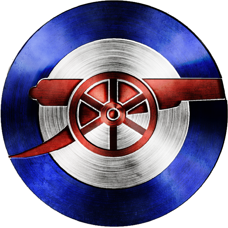 Arsenal F C Transparent Png - Arsenal Deviantart (900x900), Png Download