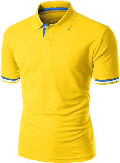 Collar/ Polo T-shirts - Collar T Shirt Png (643x643), Png Download