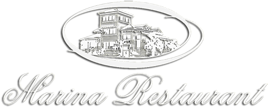 Clip Art Royalty Free Marina Restaurant Gisborne Nz - Marina Restaurant & Bar (605x260), Png Download