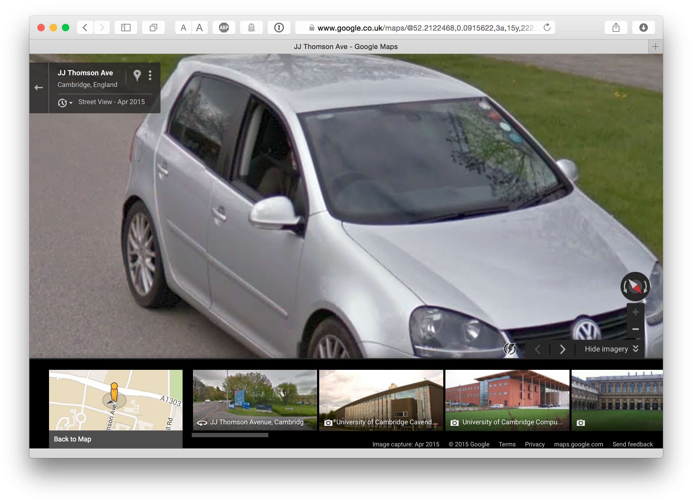 Or You Can Try To Get A Better View Here If You're - Volkswagen Gti (2292x1668), Png Download