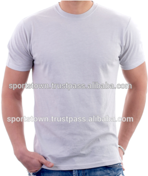 2015 Custom Plain T Shirt /blank T Shirt/ Cotton T - Dream T Shirt Design (350x350), Png Download