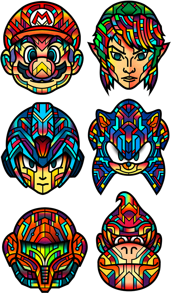 Game Art - Fondos De Pantalla De Zelda (600x1061), Png Download