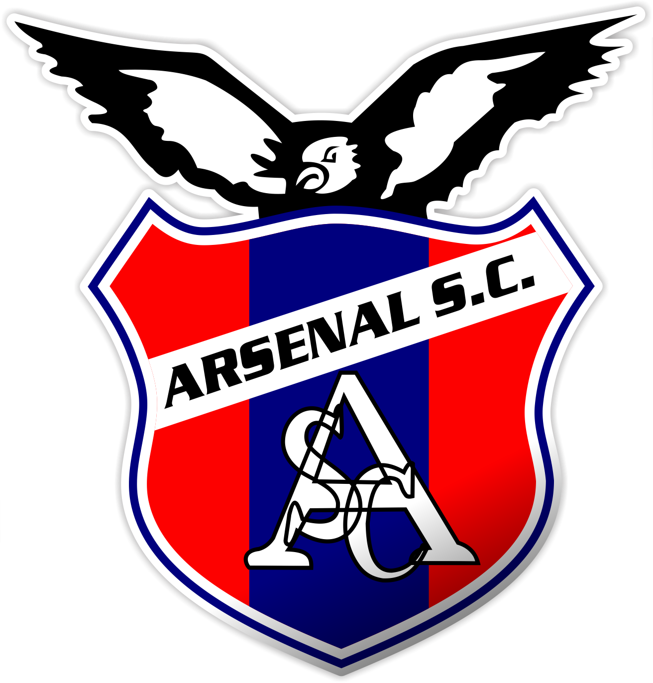 C Png Photo - Sv Arsenal Suriname (1312x1372), Png Download