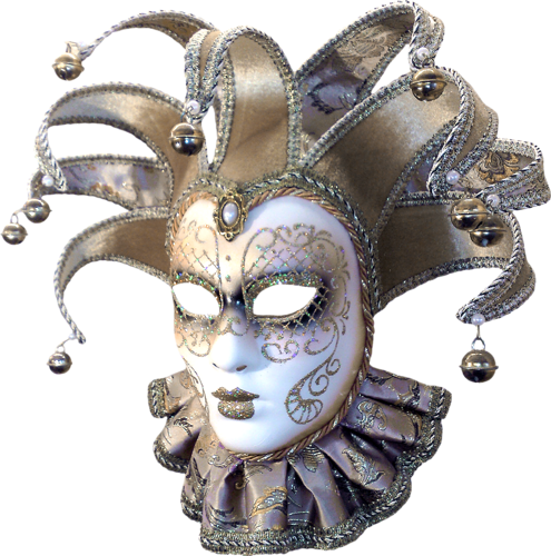 Masque - Mask (495x500), Png Download