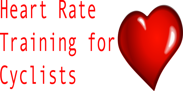 Heart Rate Training For Cyclists - Heart (636x318), Png Download