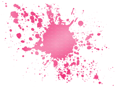 Jpg Black And White Picmix - Pink Paint Splatter Png (400x300), Png Download