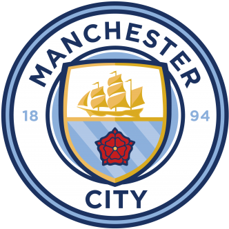 Details - Did Man City Change Their Badge (600x338), Png Download