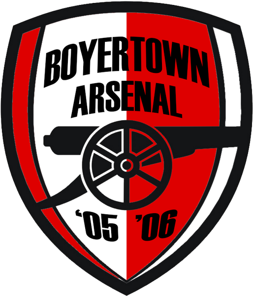 Team Staff - Arsenal Cannon (800x751), Png Download