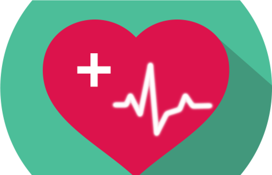 Download By Size - Heart Rate Plus (1024x600), Png Download
