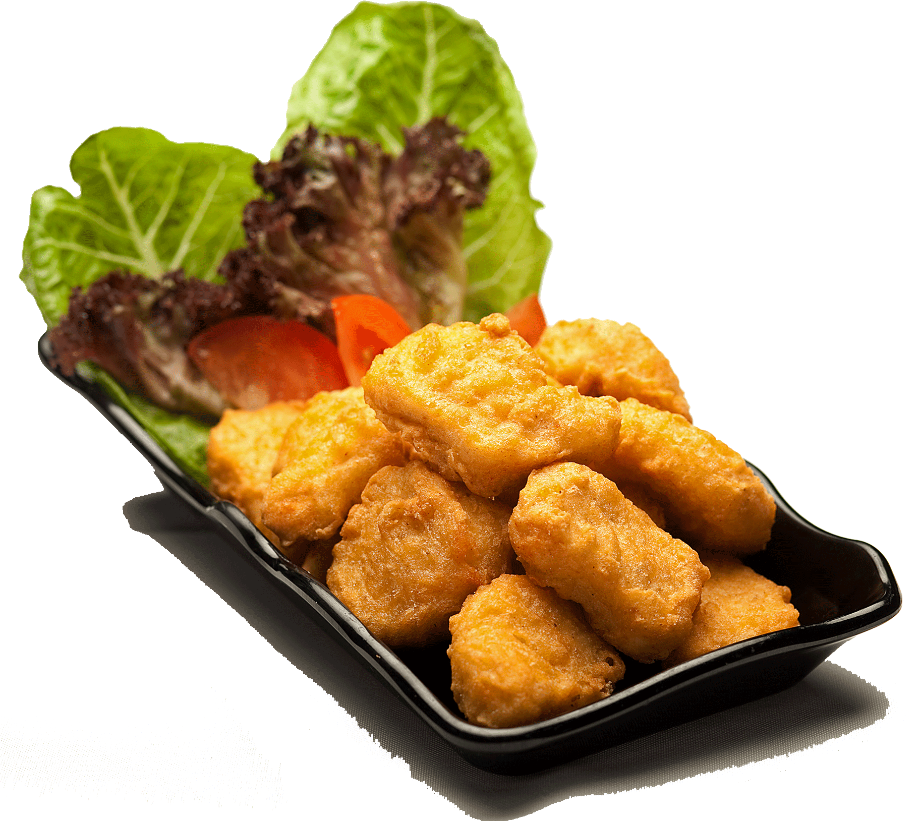 Freezepak Crispy Chicken Nuggets 1kg - Tays Chicken Nugget (1824x1716), Png Download