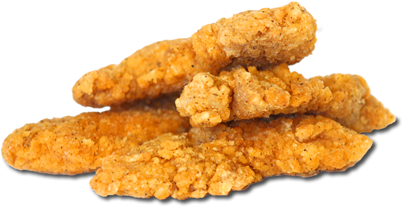 Gourmet Tenders Piccadilly Circus - Day N Night Bites Homestyle Chicken Tenderloin (800x431), Png Download