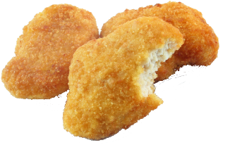 November - Male Chicks Ground Alive To Be Nuggets (403x298), Png Download