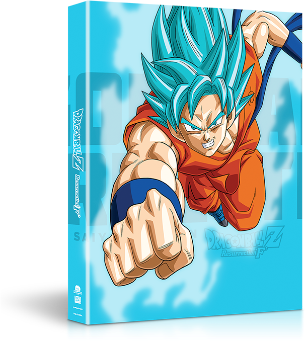 Fairy Tail - Goku Dragon Ball Super Blu (748x750), Png Download