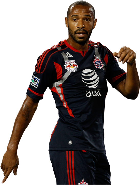 Thierry Henry (1200x799), Png Download