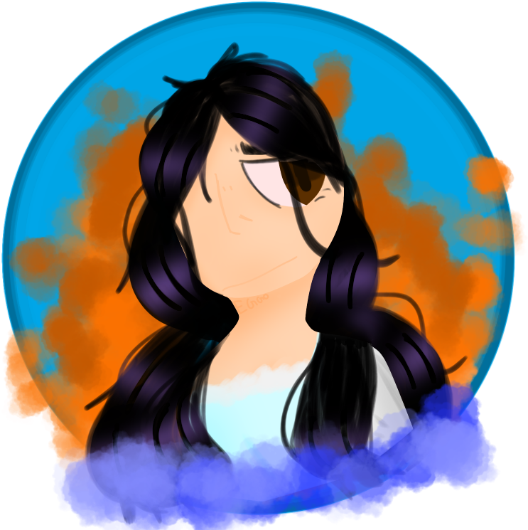 Look At Me Posting Something For Once - Cartoon (768x768), Png Download