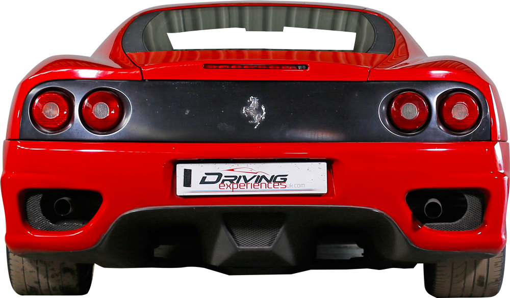 The 360 Is Easier And Cheaper To Service Than Previous - Back Side Car Png (1000x585), Png Download
