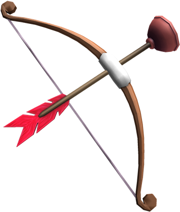 Plunger Bow And Arrow (420x420), Png Download