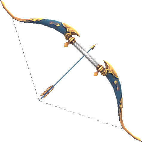 Free Tree Branch, Download Free Clip Art, Free Clip - Bow And Arrow Png (475x476), Png Download
