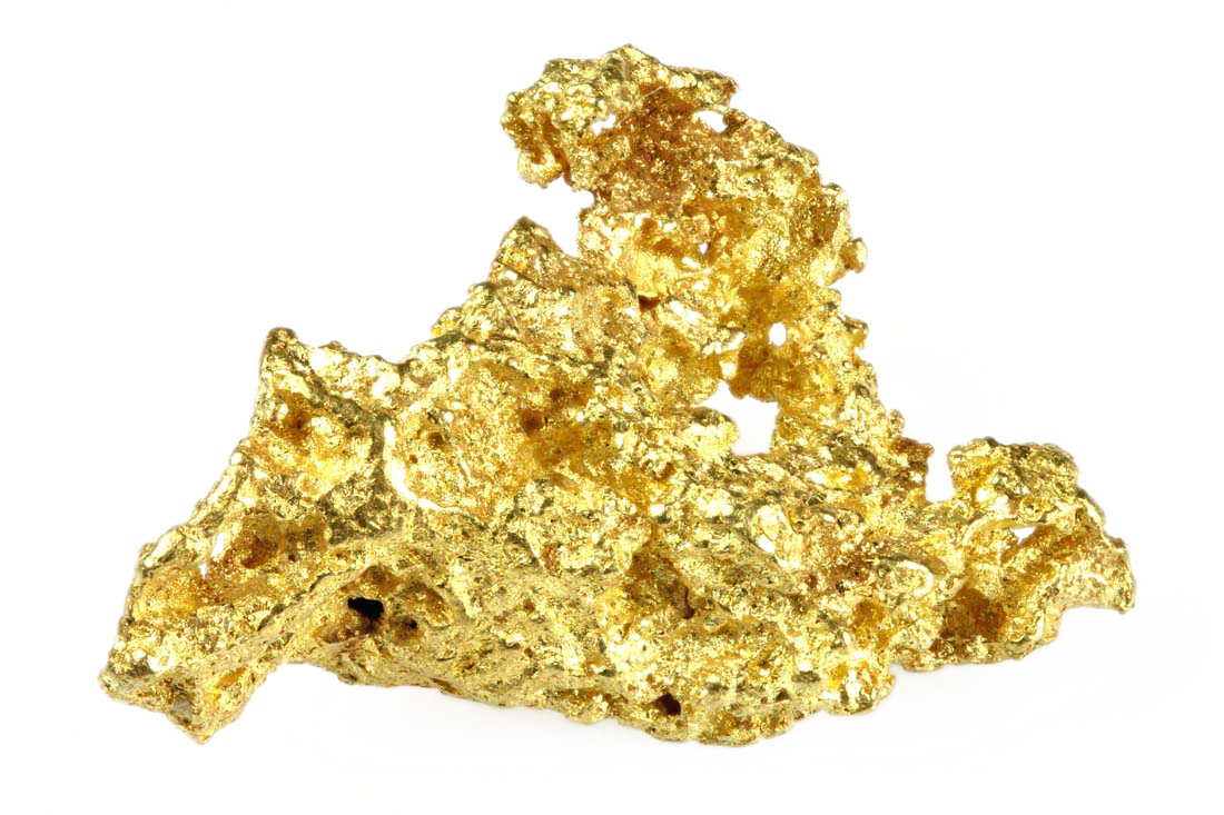 Australia Gold Nugget Chicken Nugget Stock Photography Gold Nugget