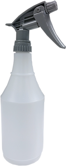 Chemical Empty Spray Bottle For Chemicals - Aerosol Spray (600x600), Png Download