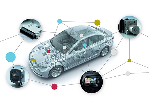 Find Out More About - Automotive Startups (500x500), Png Download