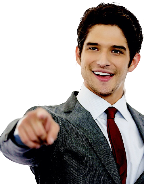 Tyler Posey Png Picture - Tyler Posey Png (500x650), Png Download