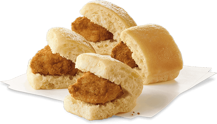 Chick N Minis - Chicken Minis (994x571), Png Download